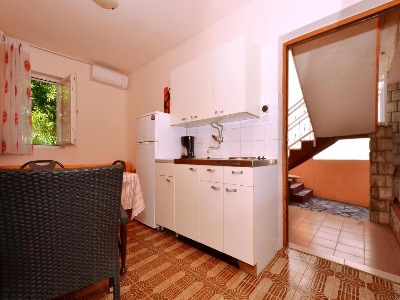 Apartments Josipa 特罗吉尔 外观 照片