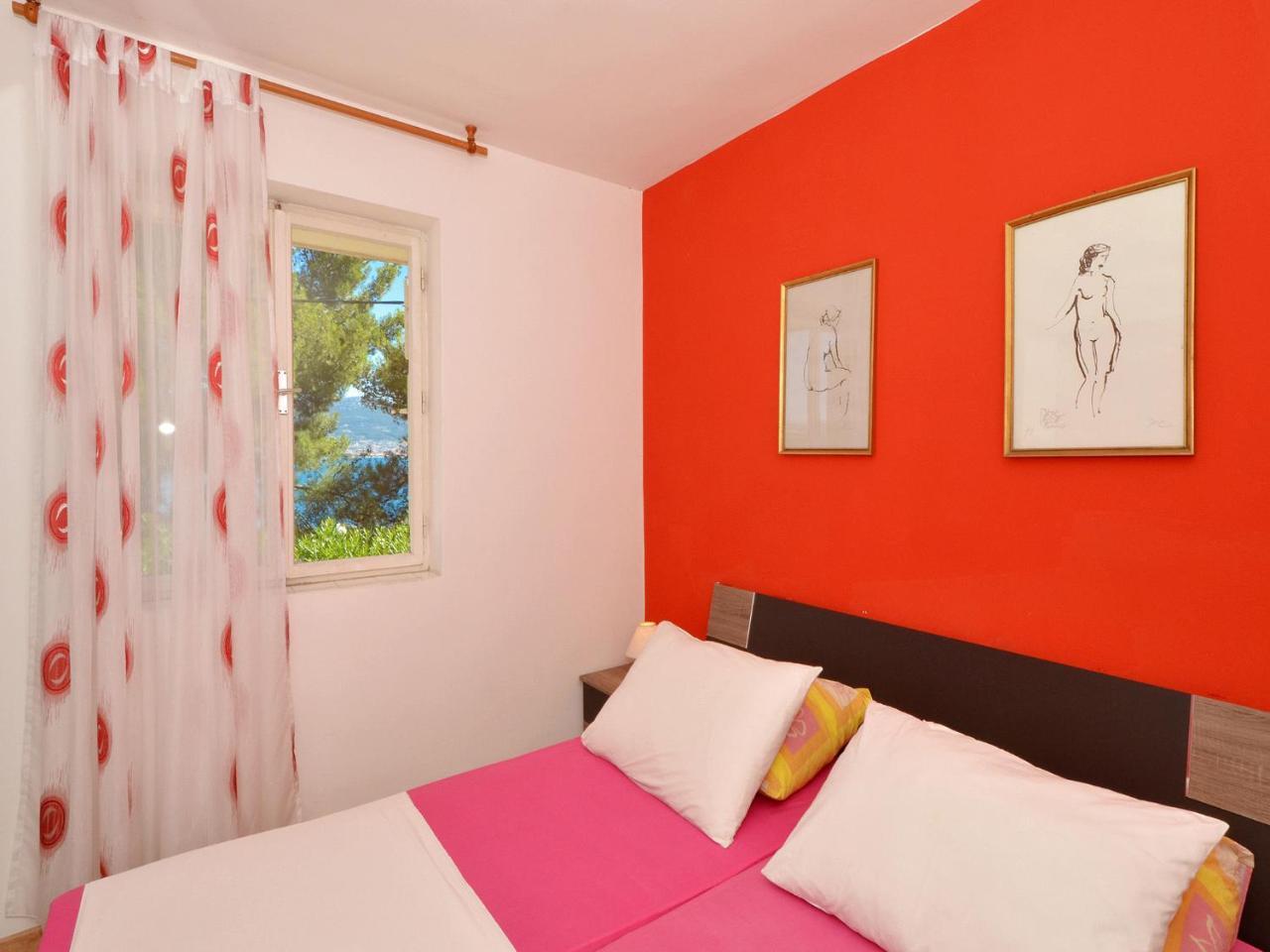 Apartments Josipa 特罗吉尔 外观 照片