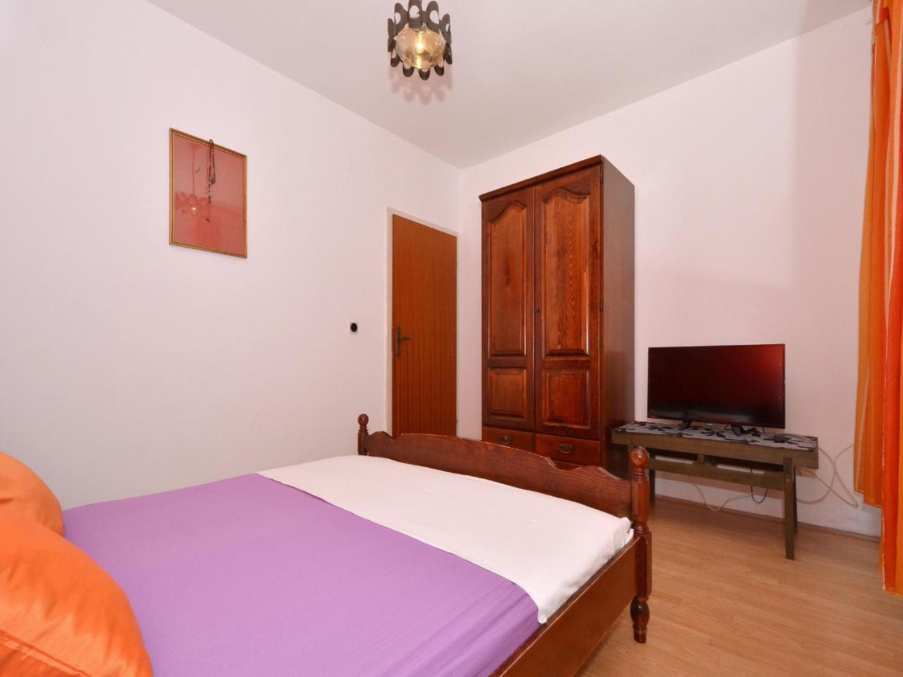 Apartments Josipa 特罗吉尔 外观 照片