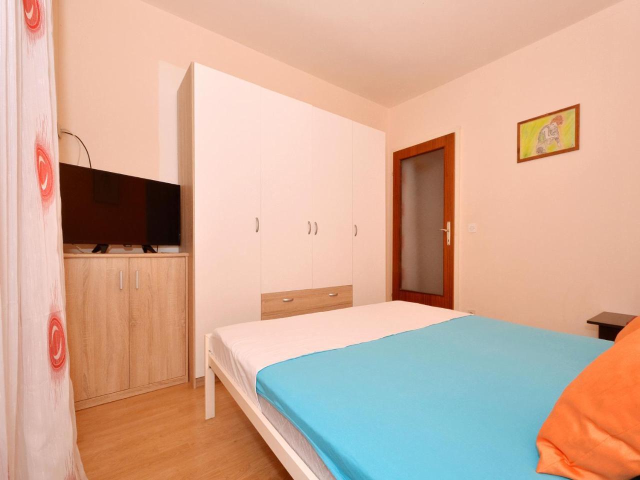 Apartments Josipa 特罗吉尔 外观 照片