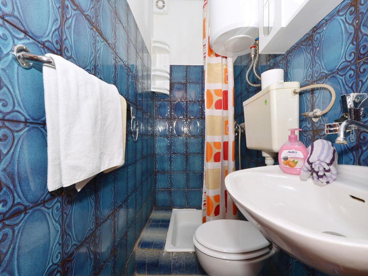 Apartments Josipa 特罗吉尔 外观 照片