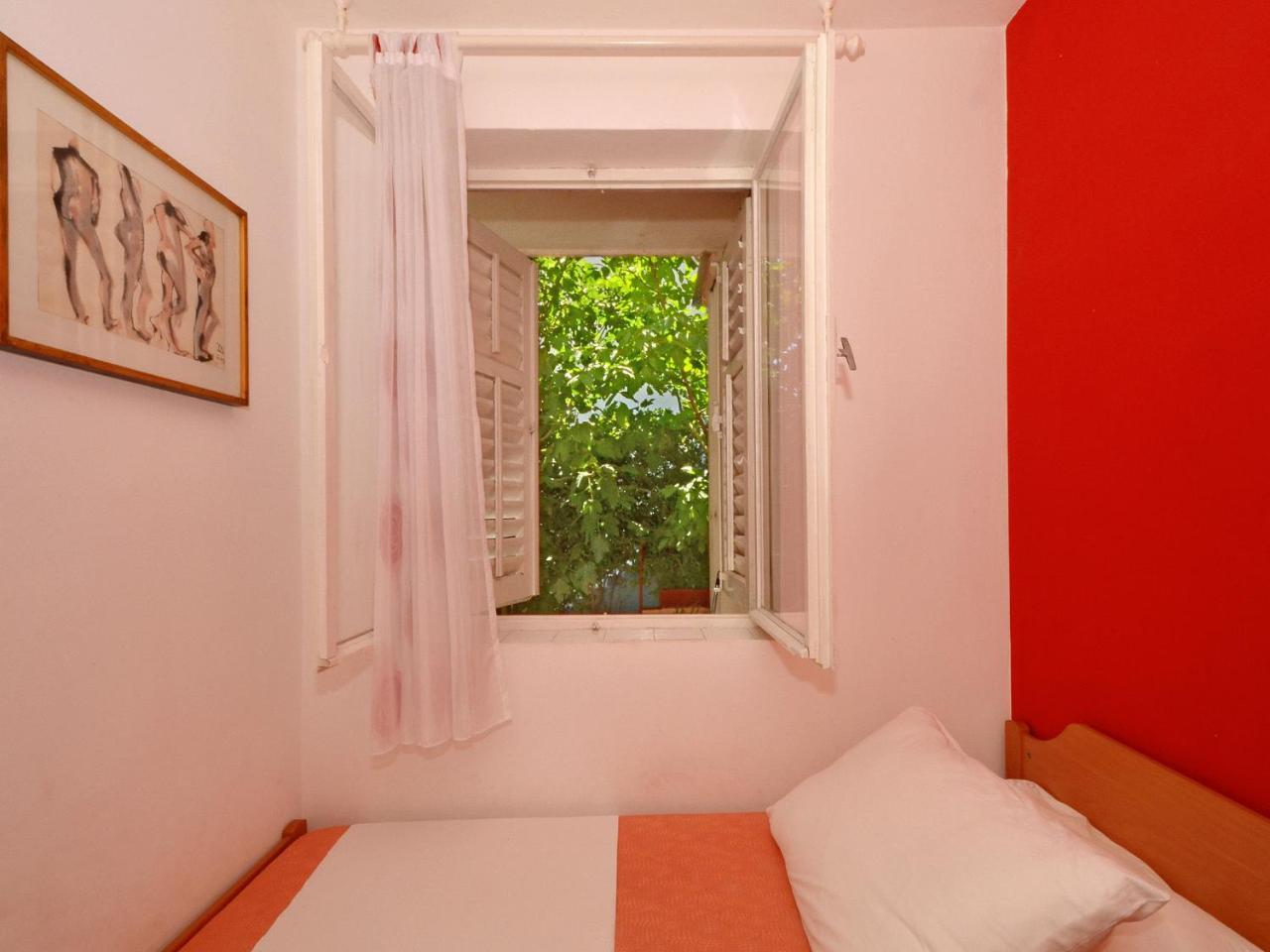 Apartments Josipa 特罗吉尔 外观 照片