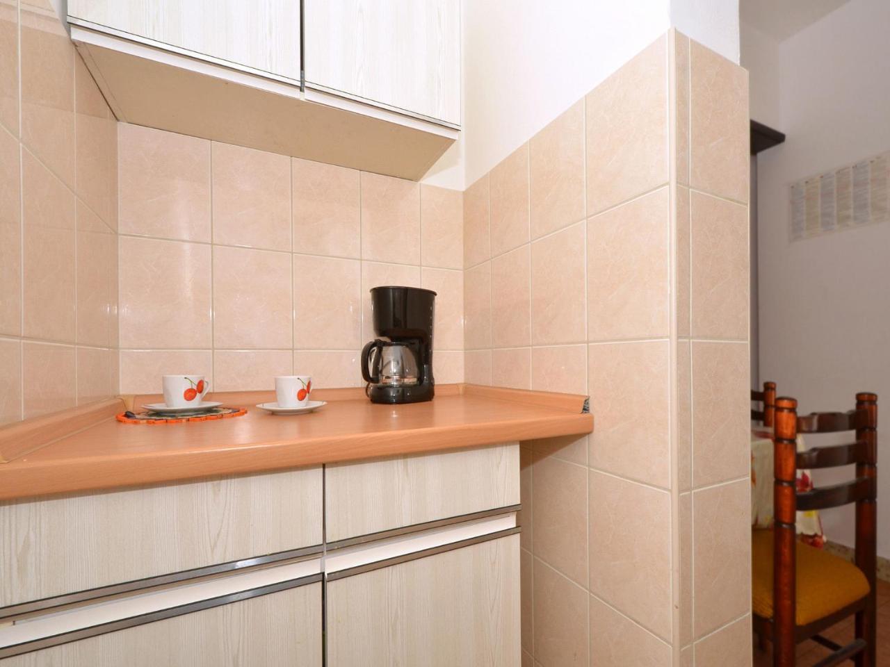 Apartments Josipa 特罗吉尔 外观 照片