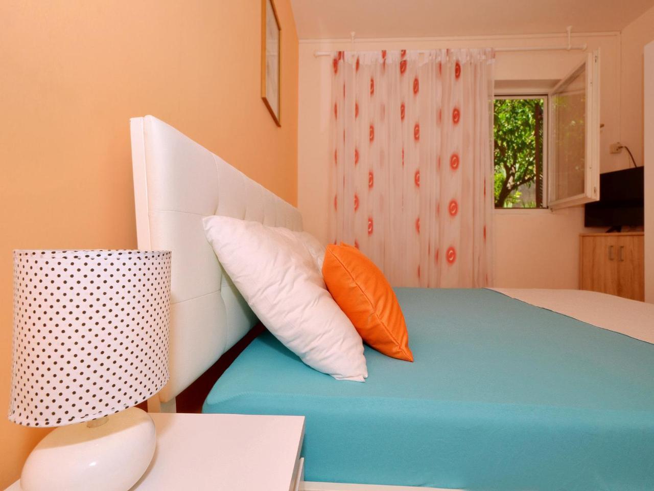 Apartments Josipa 特罗吉尔 外观 照片