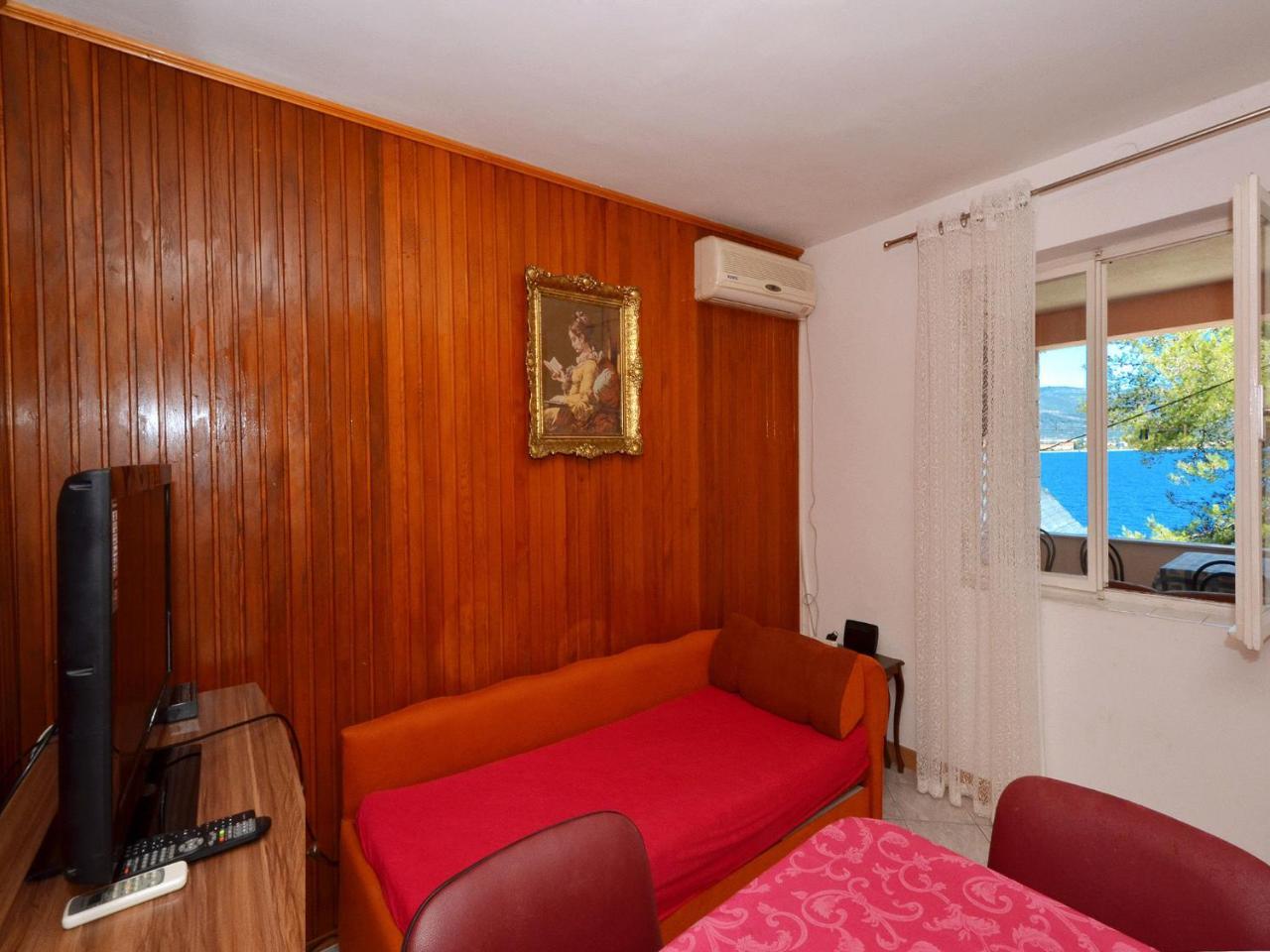 Apartments Josipa 特罗吉尔 外观 照片